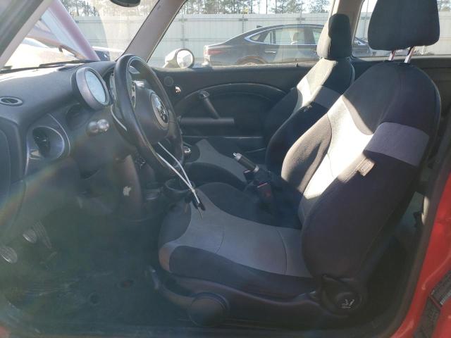 Photo 7 from auction – 2003 MINI COOPER S with VIN WMWRE33423TD71236