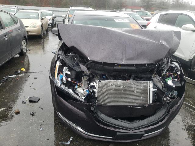 Photo 5 from auction – 2014 BUICK LACROSSE with VIN 1G4GB5G39EF120658