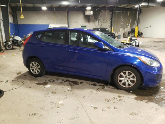 Photo 4 from auction – 2013 HYUNDAI ACCENT GLS with VIN KMHCT5AE9DU098757