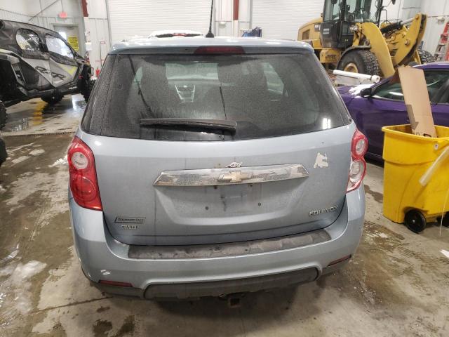 Фото 6 с аукциона – 2014 CHEVROLET EQUINOX LS с VIN 2GNFLEEK2E6139304