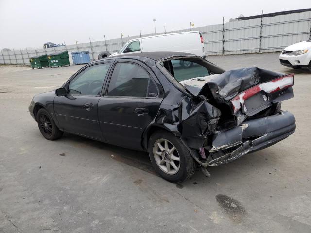 Photo 2 from auction – 2000 FORD CONTOUR SE with VIN 1FAFP66L2YK104702