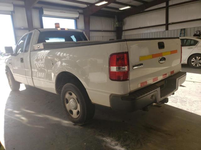 Photo 2 from auction – 2008 FORD F150 with VIN 1FTRF12228KB62965