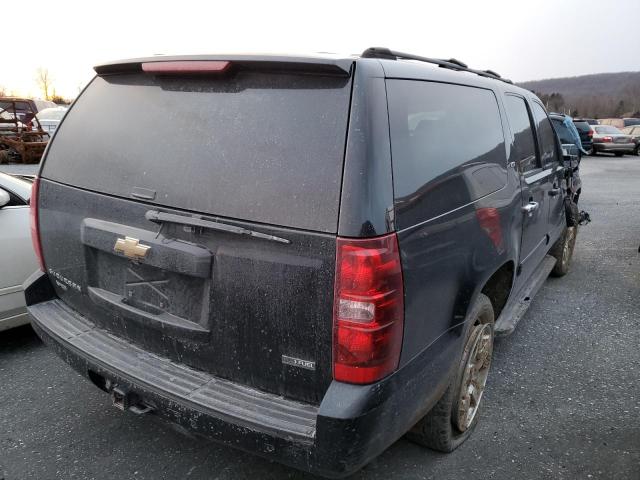 Photo 3 from auction – 2007 CHEVROLET SUBURBAN K with VIN 1GNFK16337J286644