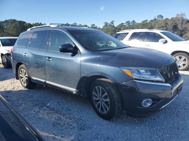 Foto 4 de la subasta – 2014 NISSAN PATHFINDER con VIN 5N1AR2MN0EC607089