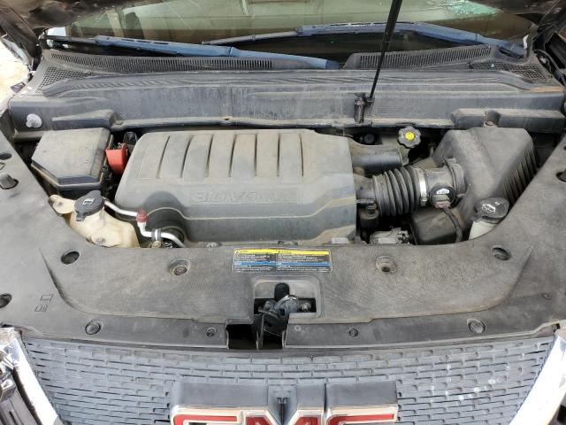 Photo 12 from auction – 2008 GMC ACADIA SLE with VIN 1GKER13758J132532