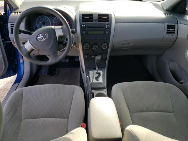 Photo 8 from auction – 2010 TOYOTA COROLLA BA with VIN 2T1BU4EE2AC515887