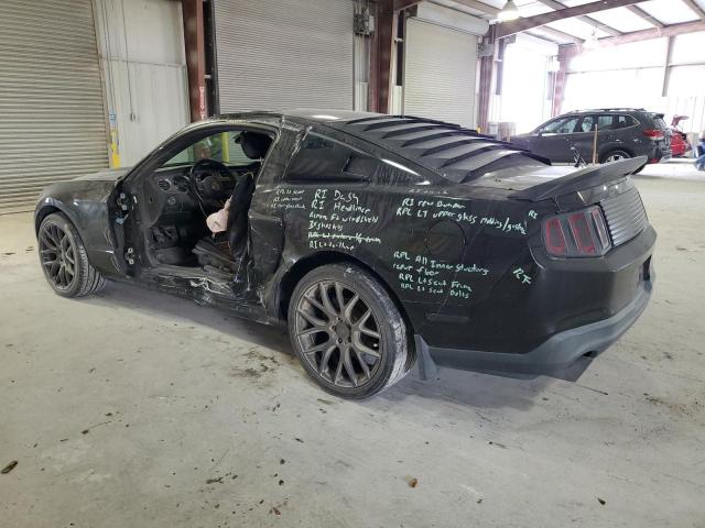 Photo 2 from auction – 2012 FORD MUSTANG with VIN 1ZVBP8AMXC5209710