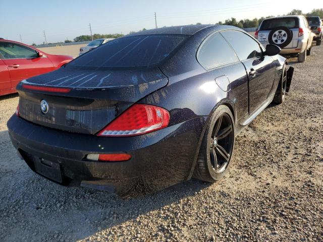 Photo 3 from auction – 2010 BMW M6 with VIN WBSEH9C51ACY25287