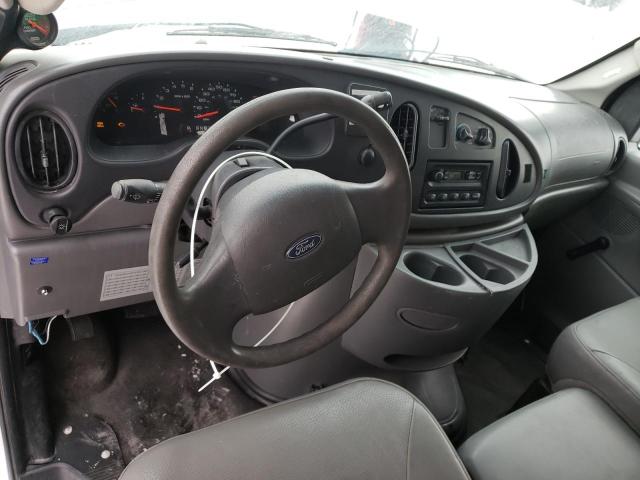 Photo 8 from auction – 2007 FORD ECONOLINE with VIN 1FDXE45SX7DA18313