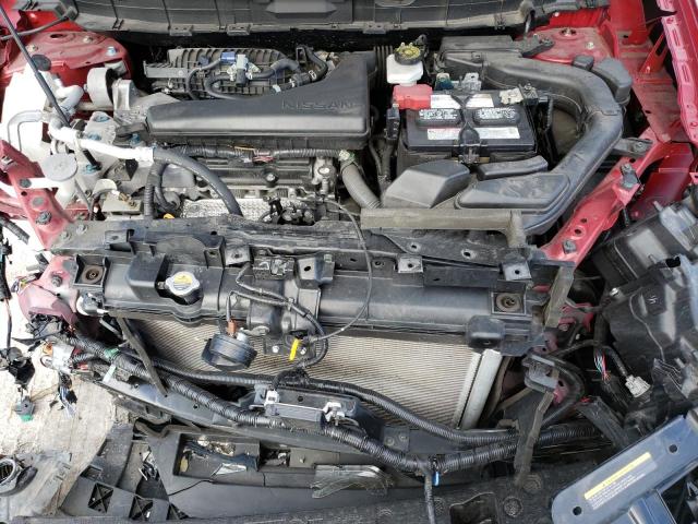 Photo 12 from auction – 2017 NISSAN ROGUE S with VIN JN8AT2MT2HW397915