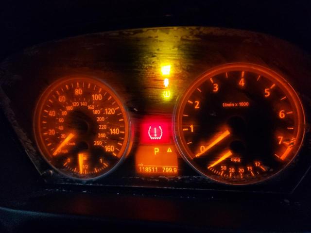 Photo 9 from auction – 2007 BMW 328 XI with VIN WBAVC93597KX59069