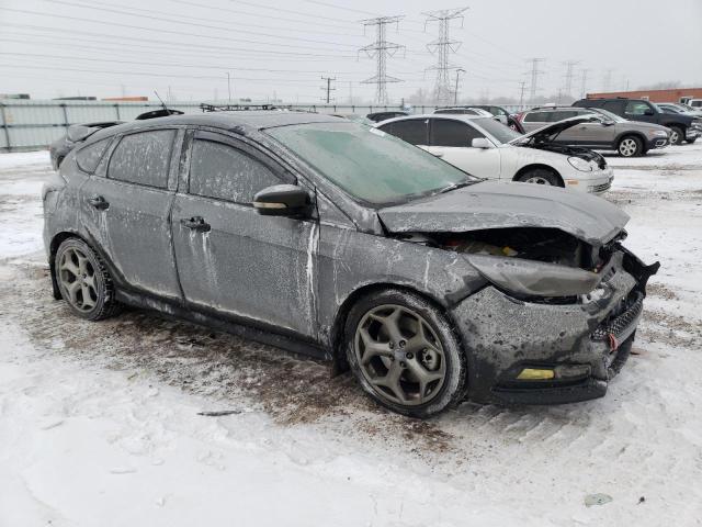 Photo 4 from auction – 2015 FORD FOCUS ST with VIN 1FADP3L96FL312359