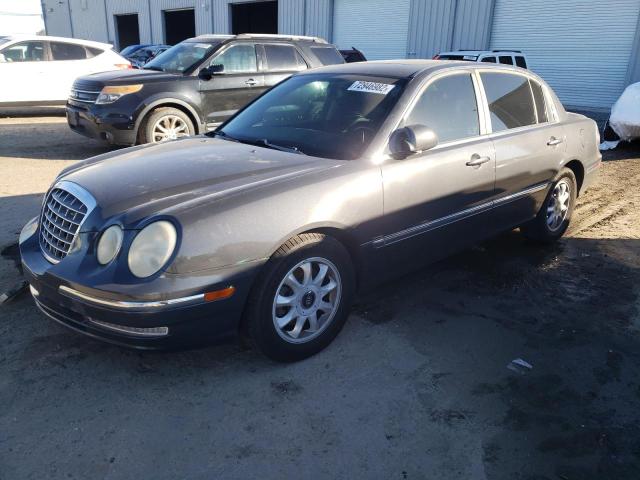 Photo 1 from auction – 2004 KIA AMANTI with VIN KNALD124945020485