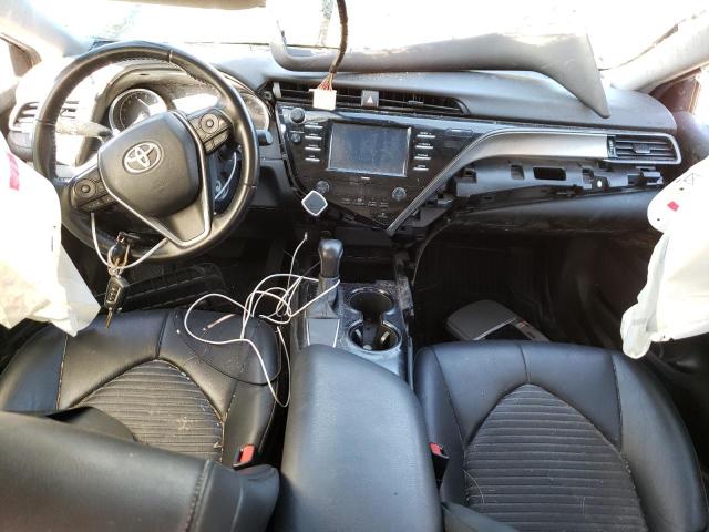 Photo 8 from auction – 2020 TOYOTA CAMRY SE with VIN 4T1G11AK7LU329952