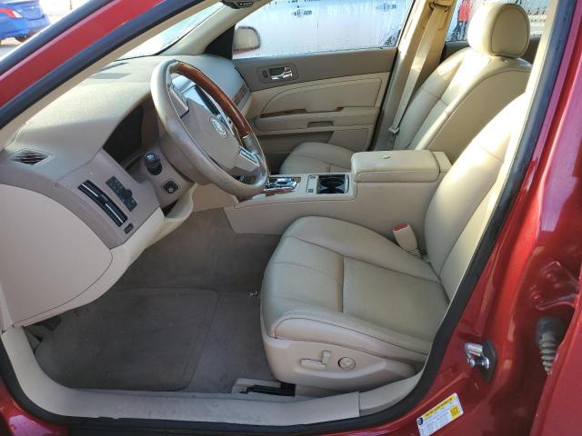 Photo 7 from auction – 2009 CADILLAC STS with VIN 1G6DD67V190117466
