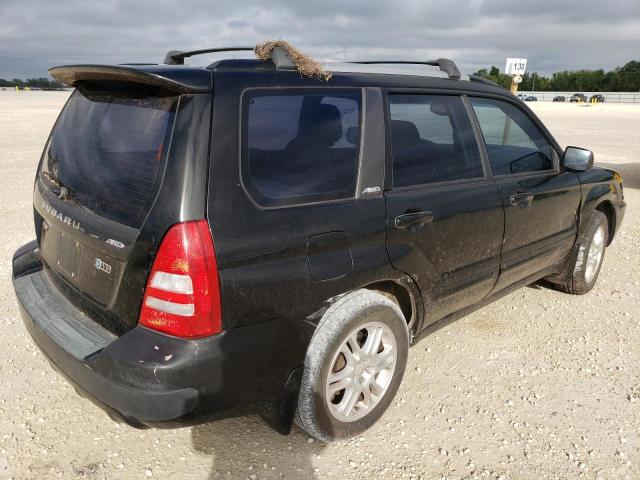 Photo 3 from auction – 2004 SUBARU FORESTER 2 with VIN JF1SG69684G748433