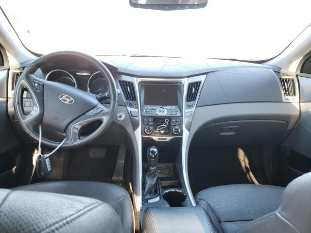 Photo 8 from auction – 2012 HYUNDAI SONATA HYB with VIN KMHEC4A41CA040815