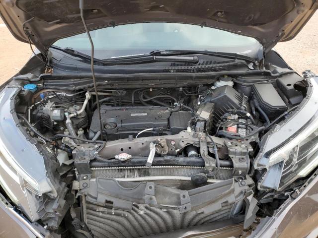 Photo 12 from auction – 2016 HONDA CR-V EXL with VIN 2HKRM3H77GH548735
