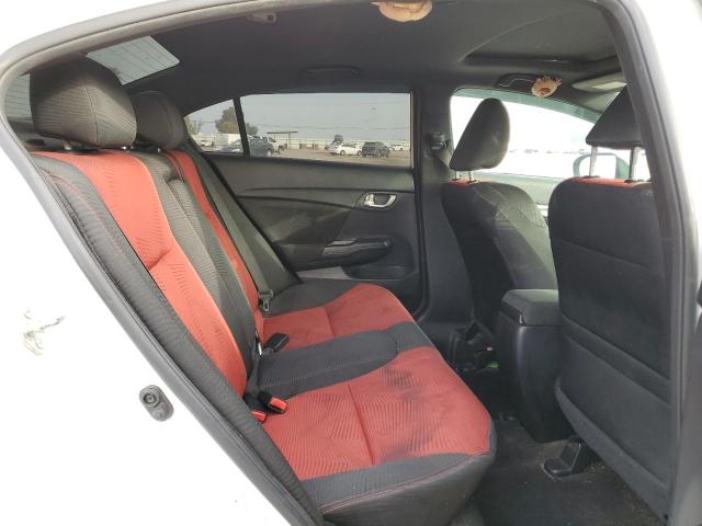 Photo 10 from auction – 2015 HONDA CIVIC SI with VIN 2HGFB6E53FH706512