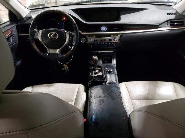 Photo 8 from auction – 2014 LEXUS ES 350 with VIN JTHBK1GG9E2086401