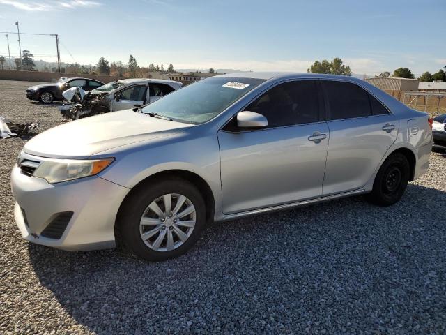 TOYOTA CAMRY BASE 2012 with VIN 4T1BF1FK8CU187941 - Photo from auction