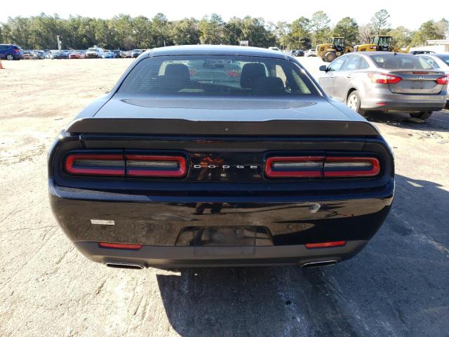Photo 6 from auction – 2017 DODGE CHALLENGER with VIN 2C3CDZAG8HH536174
