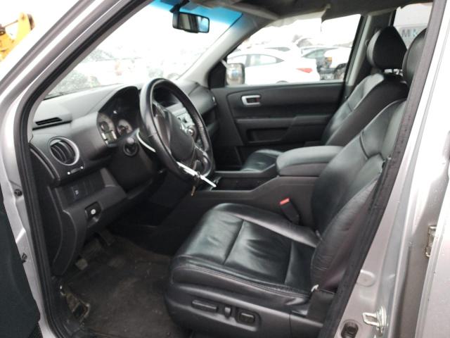 Photo 7 from auction – 2011 HONDA PILOT EXL with VIN 5FNYF4H52BB041517
