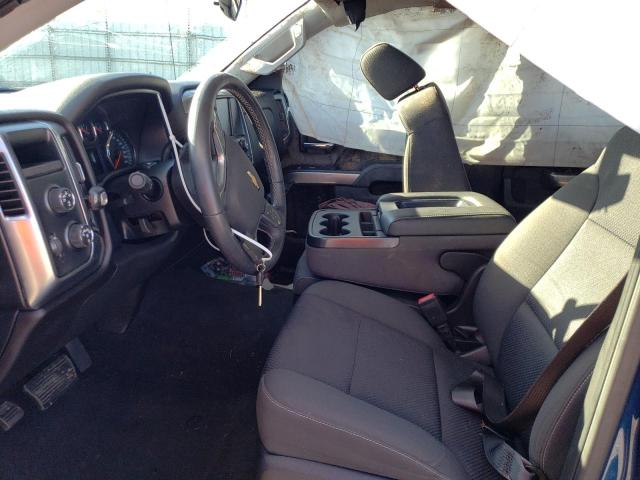 Photo 7 from auction – 2016 CHEVROLET SILVERADO with VIN 3GCUKRECXGG302601