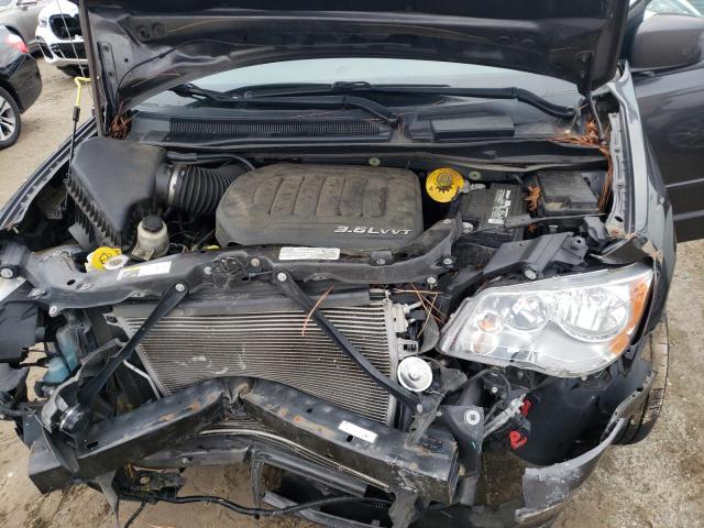 Photo 12 from auction – 2015 DODGE GRAND CARA with VIN 2C4RDGCG5FR745533