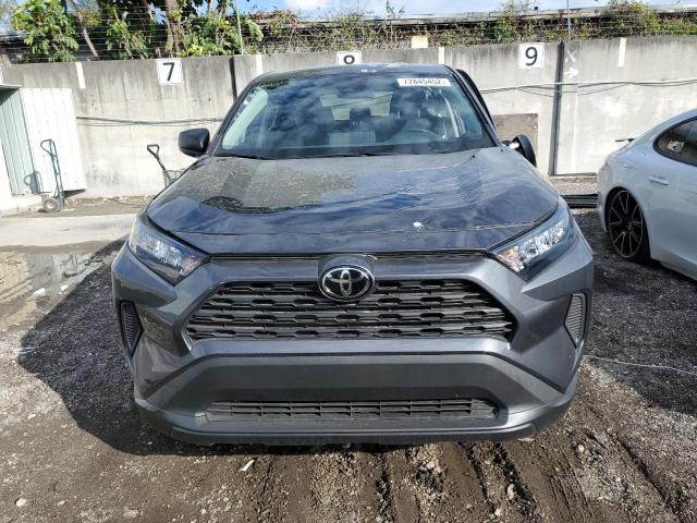 Photo 5 from auction – 2022 TOYOTA RAV4 LE with VIN 2T3H1RFV7NW234016