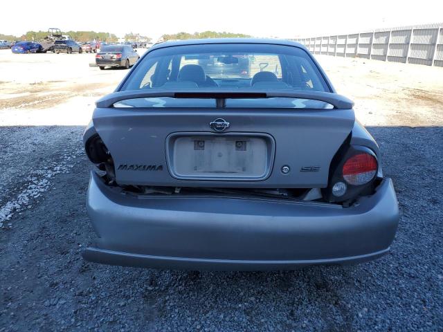 Photo 6 from auction – 2001 NISSAN MAXIMA GXE with VIN JN1CA31D11T830700