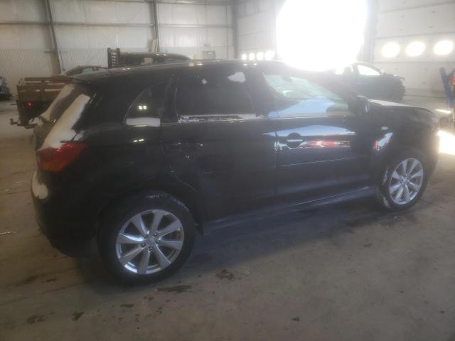 Photo 3 from auction – 2015 MITSUBISHI OUTLANDER with VIN 4A4AR4AU2FE009838