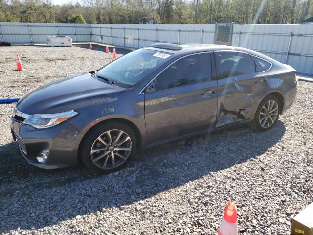 TOYOTA AVALON BAS 2014 with VIN 4T1BK1EB8EU103343 - Photo from auction
