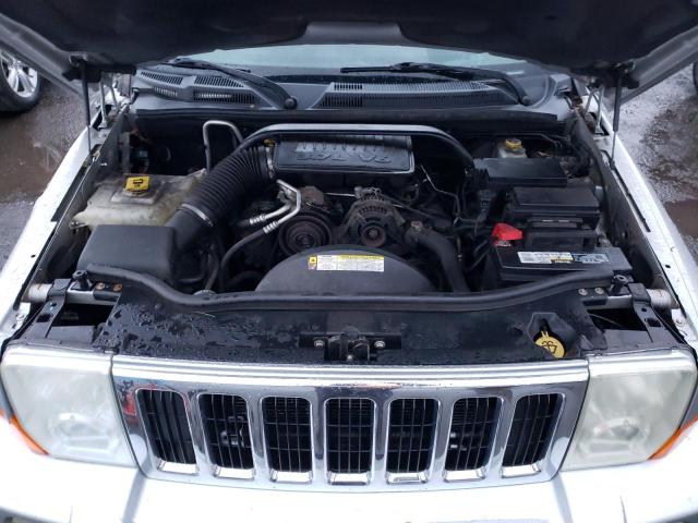 Photo 11 from auction – 2009 JEEP COMMANDER with VIN 1J8HG48K19C536794