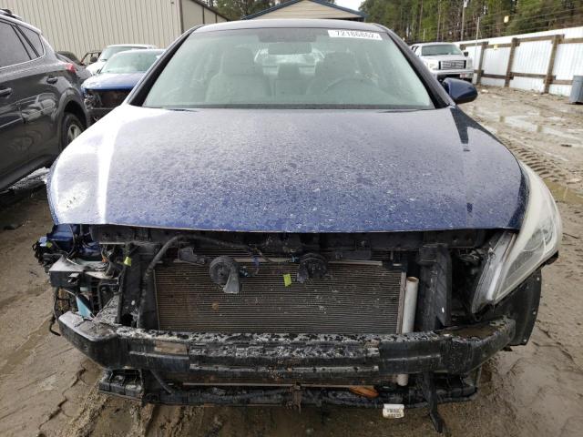 Photo 5 from auction – 2015 HYUNDAI SONATA SE with VIN 5NPE24AF2FH145322
