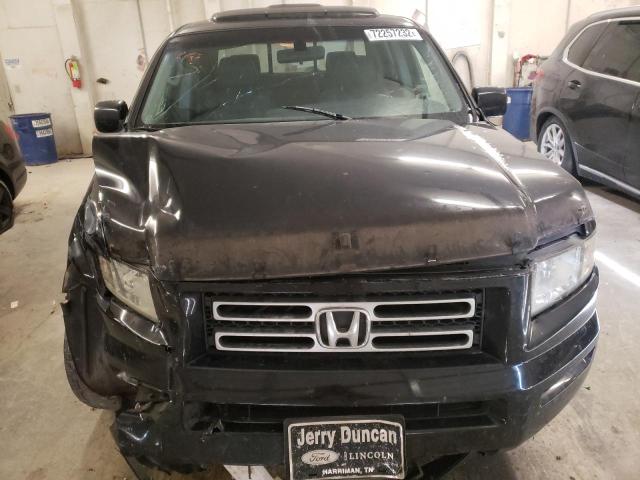 Photo 5 from auction – 2007 HONDA RIDGELINE with VIN 2HJYK16577H521367