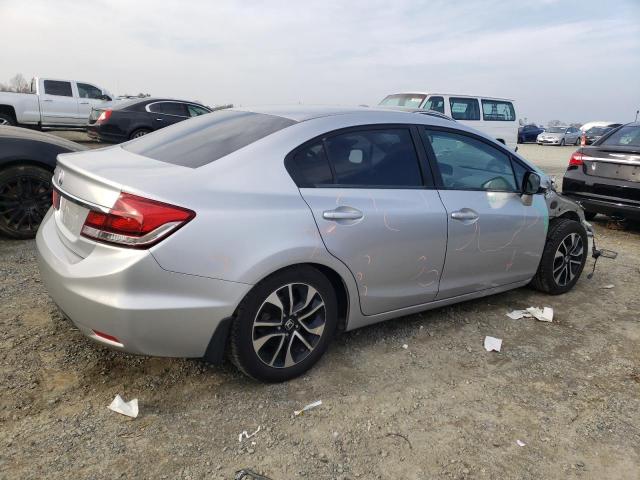 Photo 3 from auction – 2013 HONDA CIVIC EX with VIN 19XFB2F8XDE229523