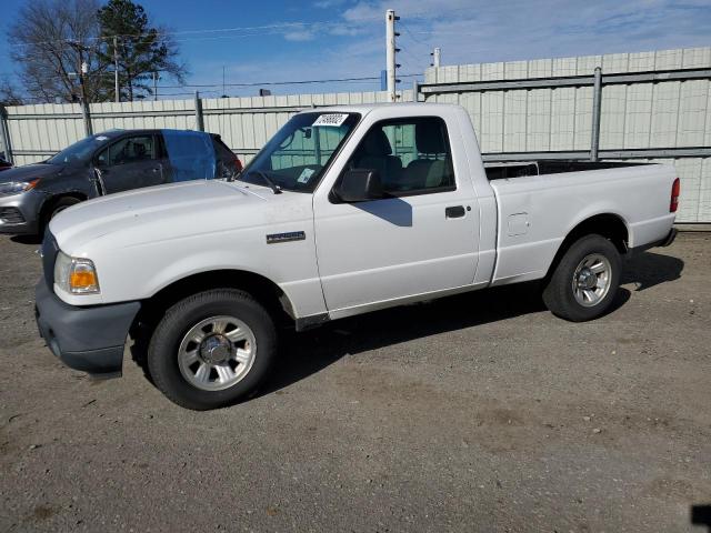FORD RANGER 2011 with VIN 1FTKR1AD4BPB16544 - Photo from auction