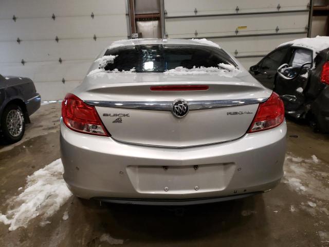 Photo 6 from auction – 2012 BUICK REGAL PREM with VIN 2G4GS5EK0C9138062