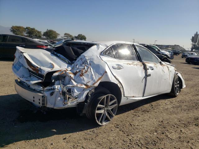 Photo 3 from auction – 2015 LEXUS IS 250 with VIN JTHBF1D25F5056308