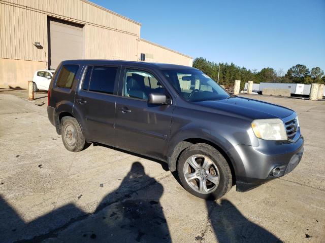 Photo 4 from auction – 2012 HONDA PILOT EXL with VIN 5FNYF3H65CB031066