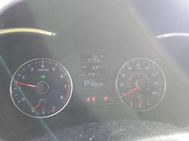 Photo 9 from auction – 2015 KIA FORTE LX with VIN KNAFX4A64F5321029