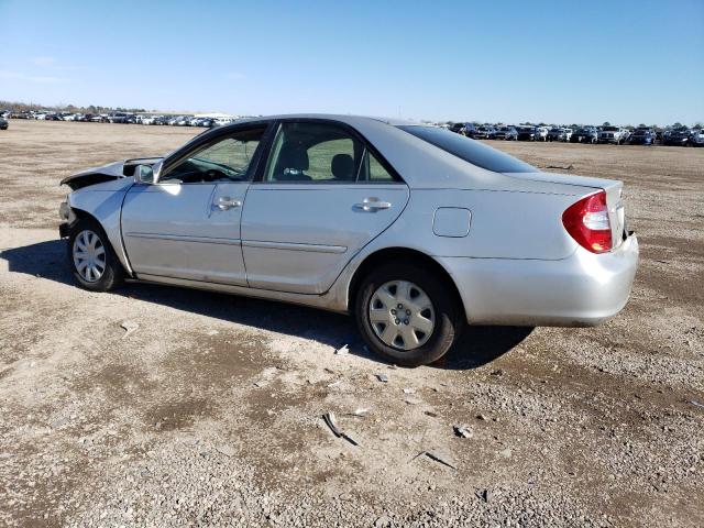Photo 2 from auction – 2003 TOYOTA CAMRY LE with VIN 4T1BE32K03U147115