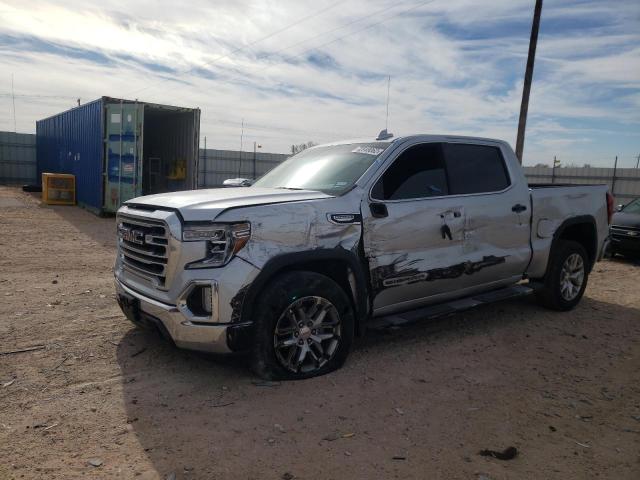 Photo 1 from auction – 2021 GMC SIERRA C15 with VIN 3GTP8DED8MG117501