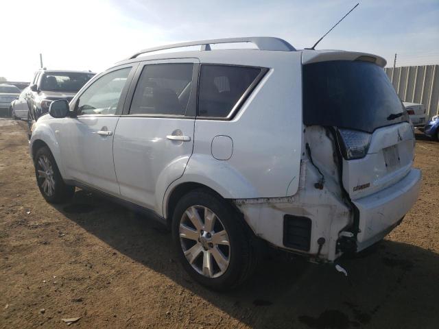 Photo 2 from auction – 2007 MITSUBISHI OUTLANDER with VIN JA4MT41X17Z022424