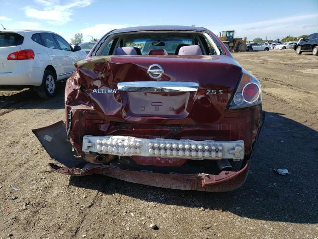 Photo 6 from auction – 2012 NISSAN ALTIMA BAS with VIN 1N4AL2AP8CN504165