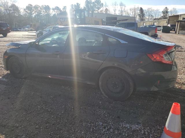 Photo 2 from auction – 2017 HONDA CIVIC LX with VIN 2HGFC2F59HH511263