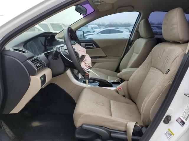 Photo 7 from auction – 2014 HONDA ACCORD LX with VIN 1HGCR2F33EA174955
