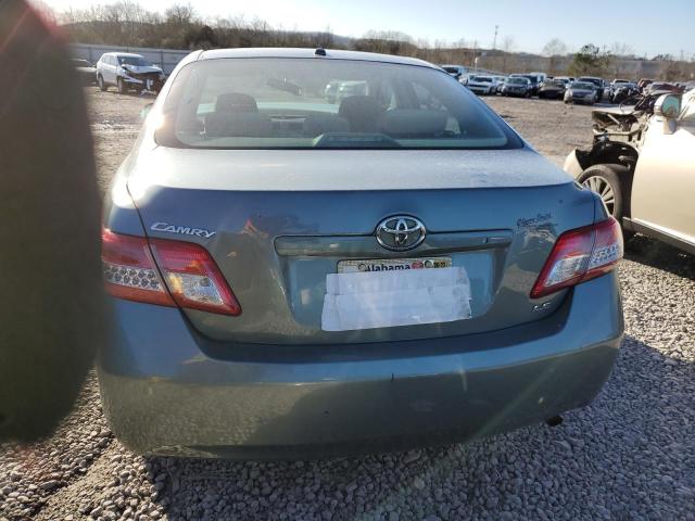 Photo 6 from auction – 2010 TOYOTA CAMRY BASE with VIN 4T1BF3EKXAU548371