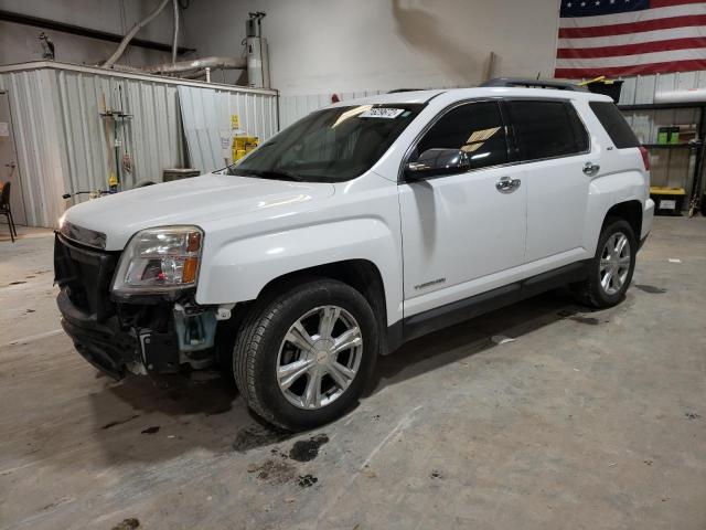 GMC TERRAIN SL 2016 z numerem VIN 2GKFLPE30G6226610 - Zdjęcie z aukcji